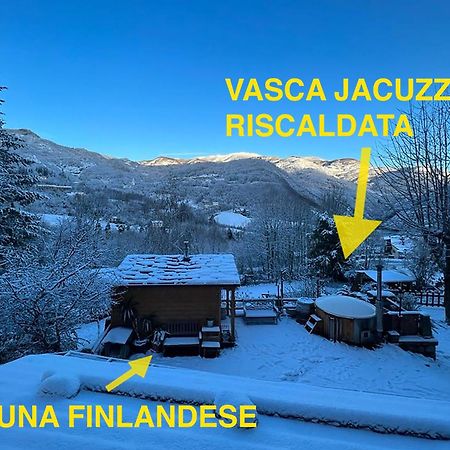 Casa Benassi ,Room&Suite , Con Zona Benessere Riolunato Εξωτερικό φωτογραφία
