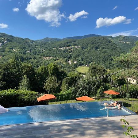 Casa Benassi ,Room&Suite , Con Zona Benessere Riolunato Εξωτερικό φωτογραφία
