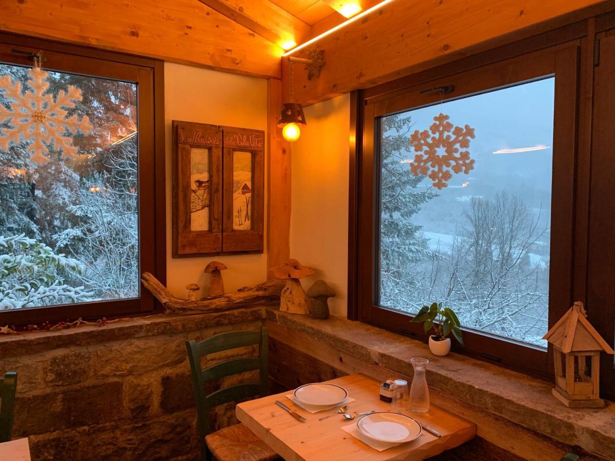 Casa Benassi ,Room&Suite , Con Zona Benessere Riolunato Εξωτερικό φωτογραφία
