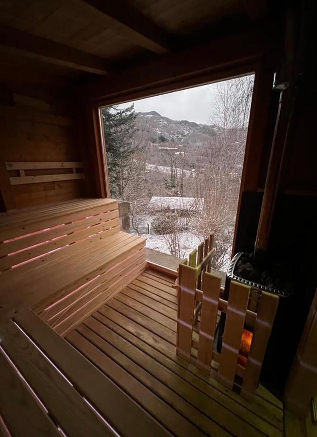 Casa Benassi ,Room&Suite , Con Zona Benessere Riolunato Εξωτερικό φωτογραφία