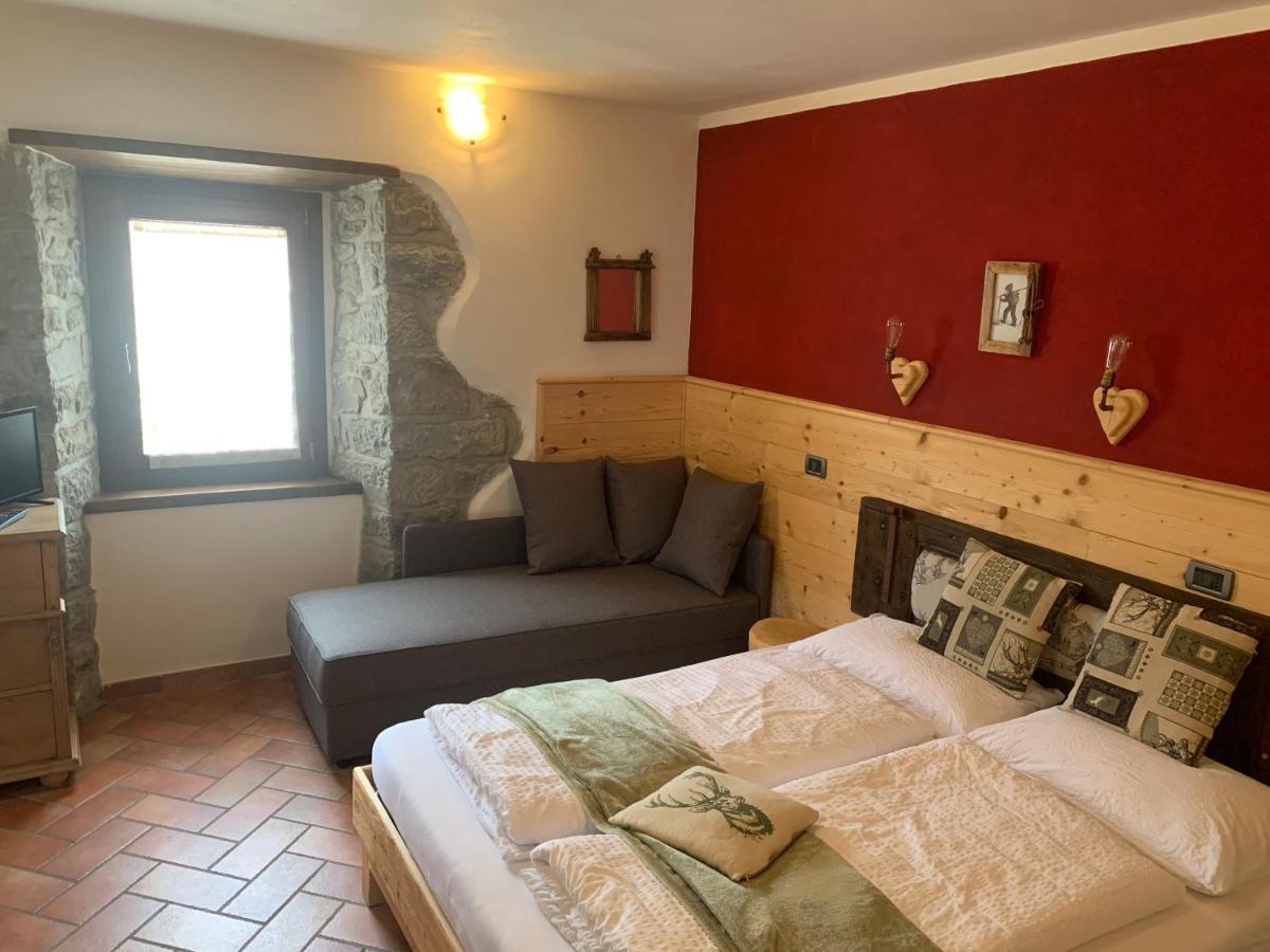 Casa Benassi ,Room&Suite , Con Zona Benessere Riolunato Εξωτερικό φωτογραφία