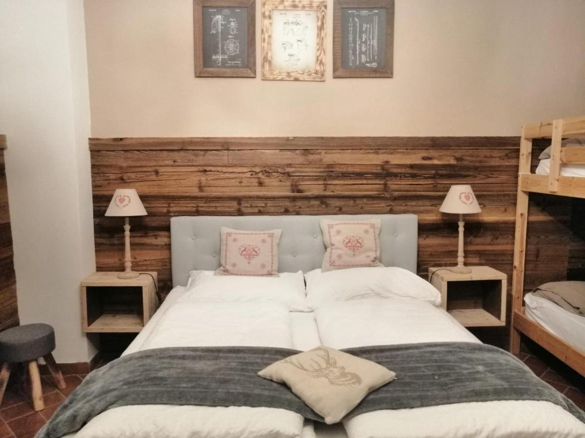 Casa Benassi ,Room&Suite , Con Zona Benessere Riolunato Εξωτερικό φωτογραφία