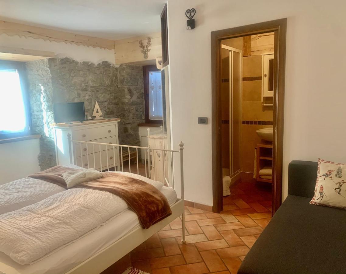 Casa Benassi ,Room&Suite , Con Zona Benessere Riolunato Εξωτερικό φωτογραφία