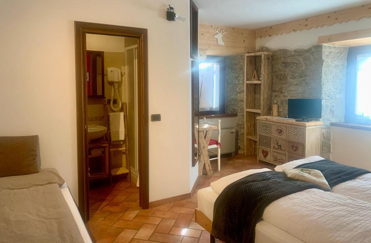 Casa Benassi ,Room&Suite , Con Zona Benessere Riolunato Εξωτερικό φωτογραφία