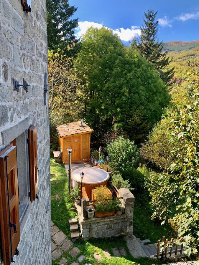 Casa Benassi ,Room&Suite , Con Zona Benessere Riolunato Εξωτερικό φωτογραφία