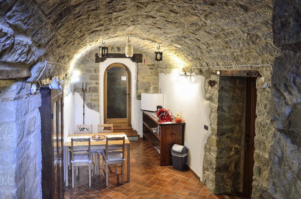 Casa Benassi ,Room&Suite , Con Zona Benessere Riolunato Εξωτερικό φωτογραφία