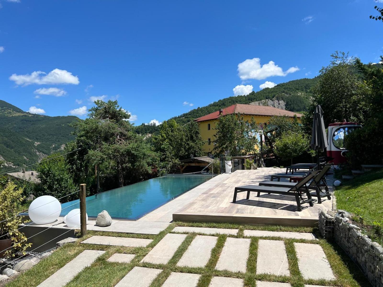 Casa Benassi ,Room&Suite , Con Zona Benessere Riolunato Εξωτερικό φωτογραφία