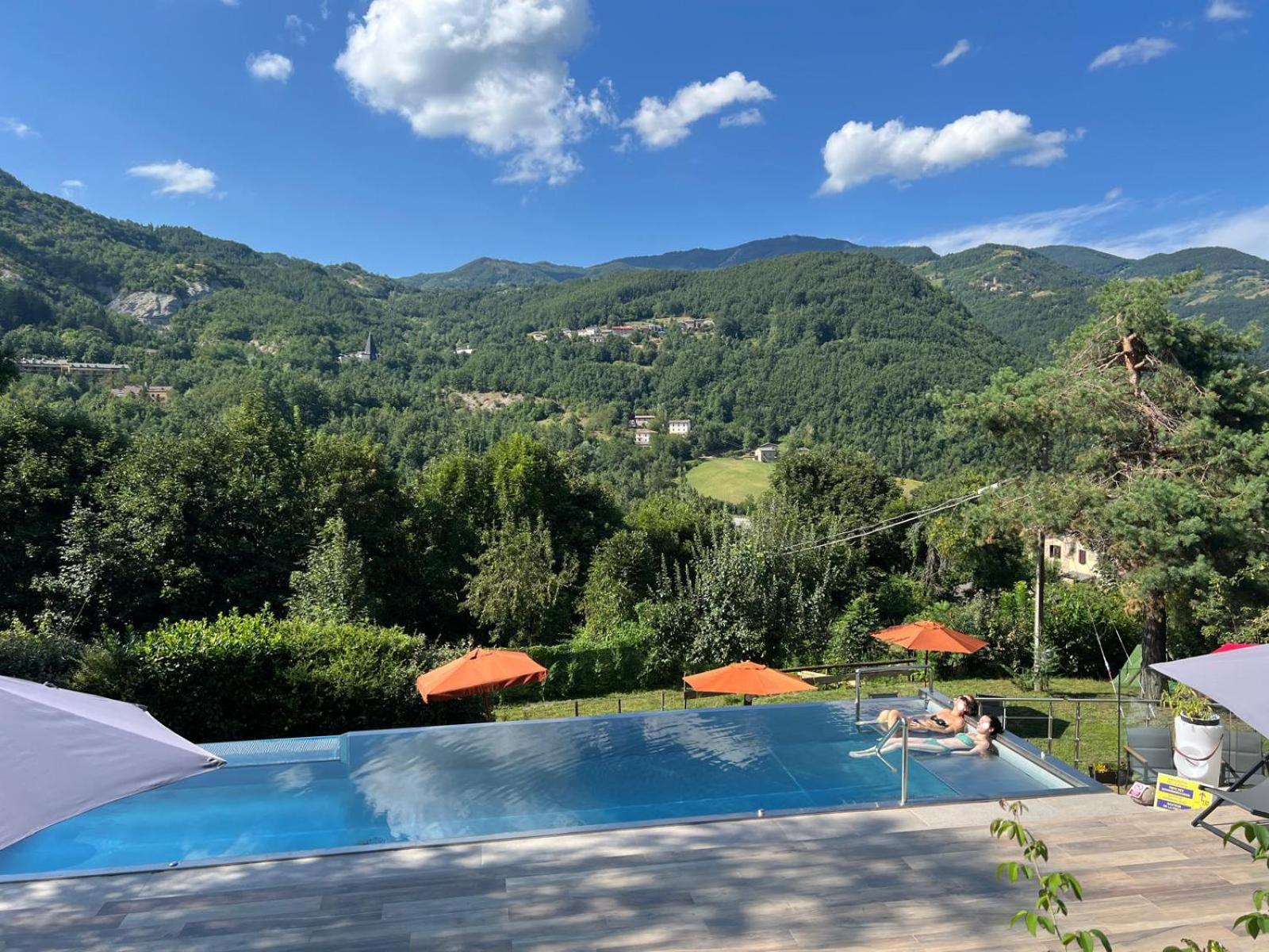 Casa Benassi ,Room&Suite , Con Zona Benessere Riolunato Εξωτερικό φωτογραφία