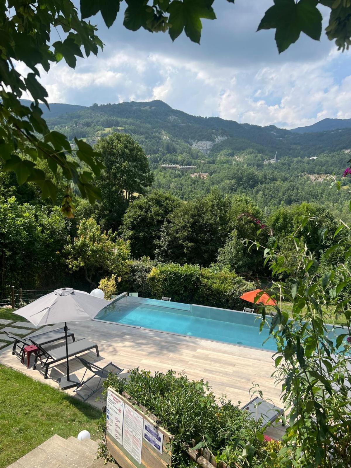 Casa Benassi ,Room&Suite , Con Zona Benessere Riolunato Εξωτερικό φωτογραφία