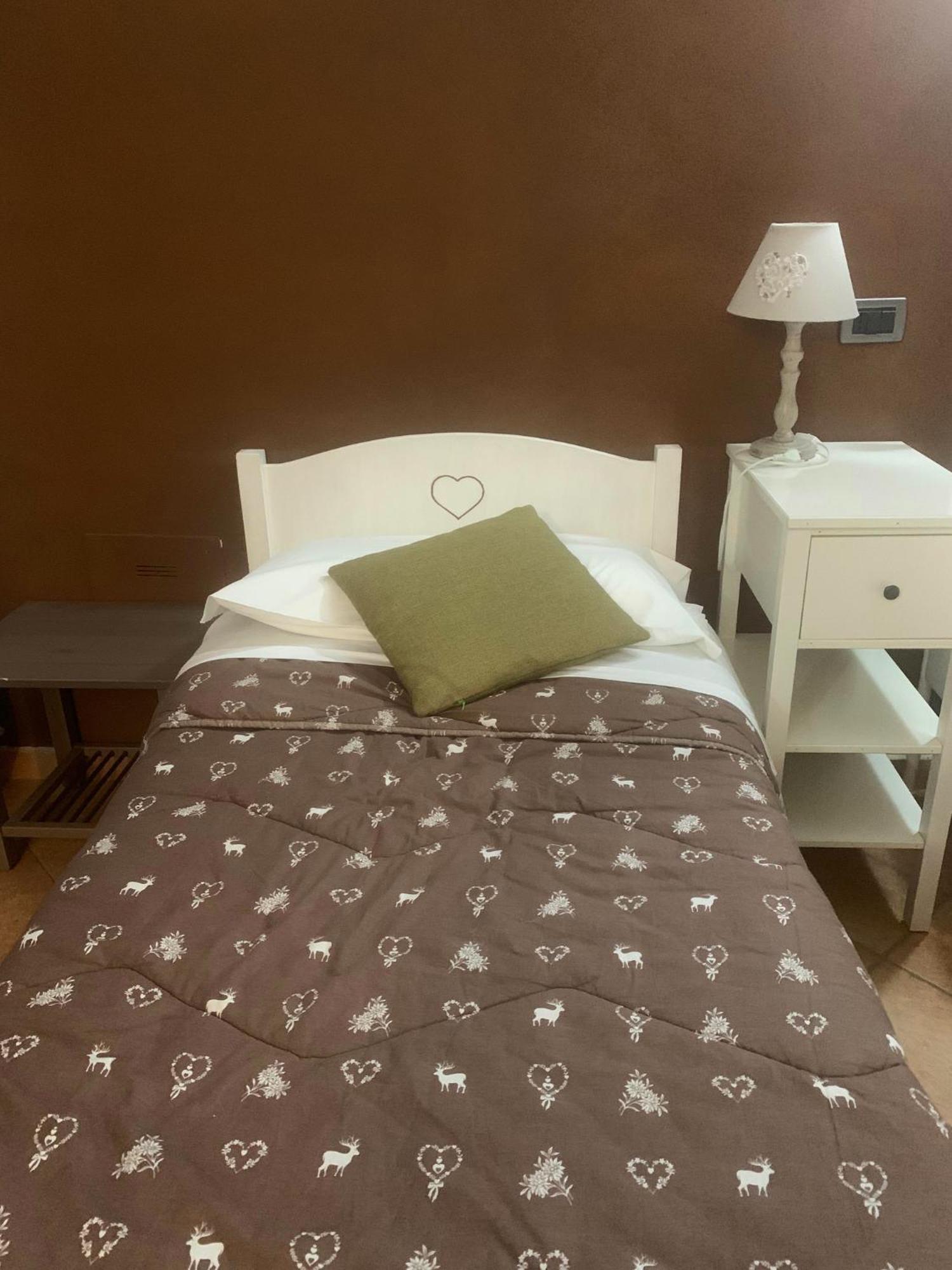 Casa Benassi ,Room&Suite , Con Zona Benessere Riolunato Εξωτερικό φωτογραφία
