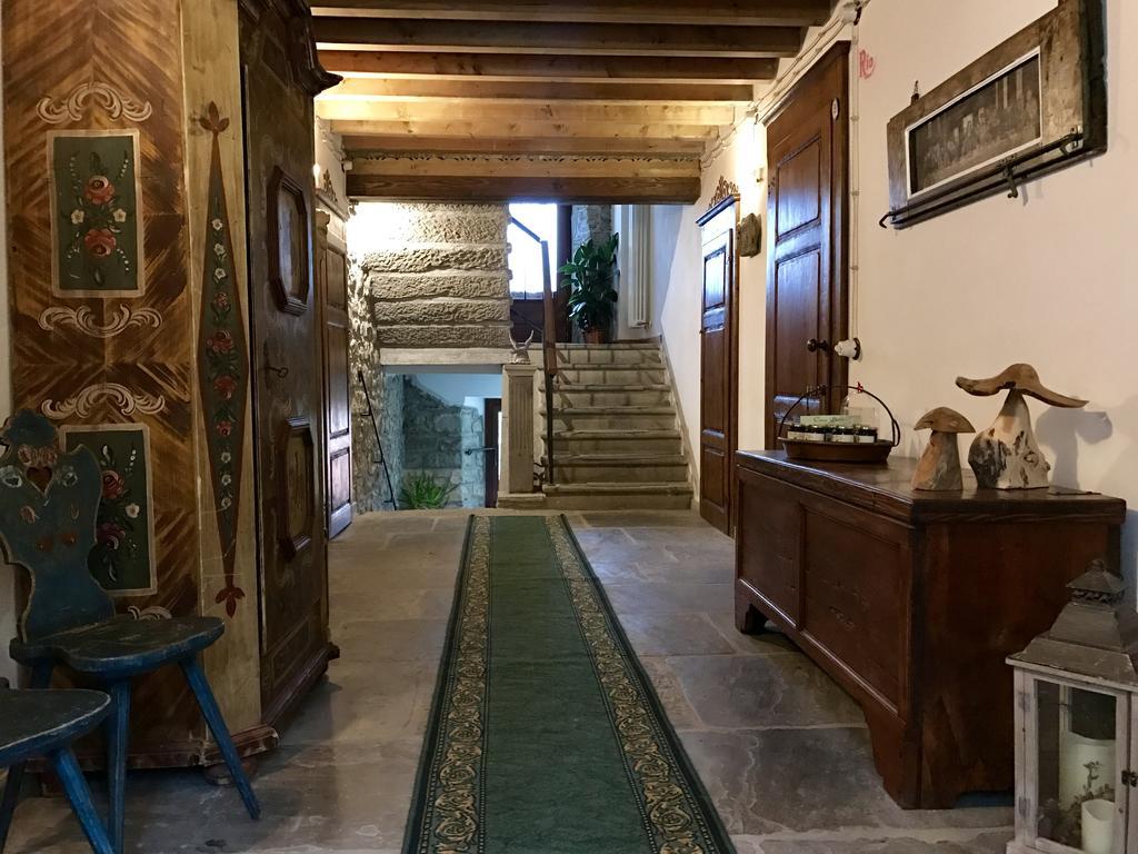 Casa Benassi ,Room&Suite , Con Zona Benessere Riolunato Εξωτερικό φωτογραφία