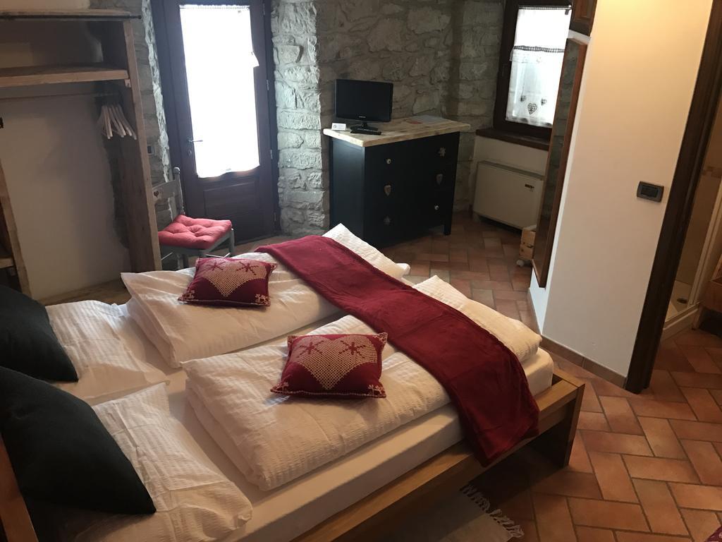 Casa Benassi ,Room&Suite , Con Zona Benessere Riolunato Εξωτερικό φωτογραφία