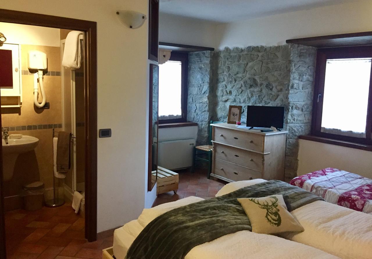 Casa Benassi ,Room&Suite , Con Zona Benessere Riolunato Εξωτερικό φωτογραφία