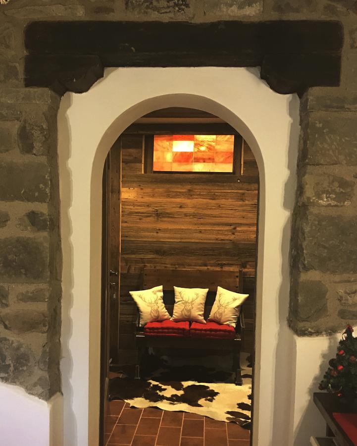 Casa Benassi ,Room&Suite , Con Zona Benessere Riolunato Εξωτερικό φωτογραφία