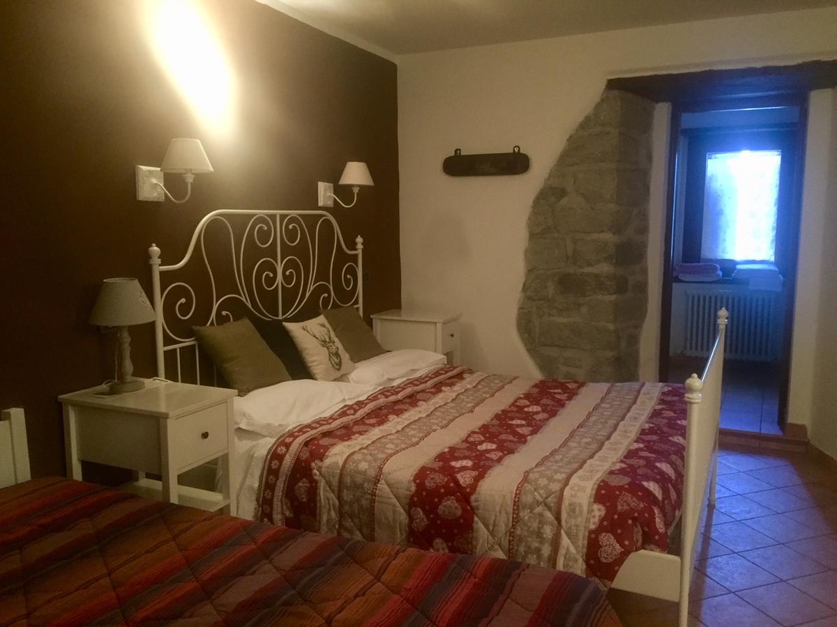 Casa Benassi ,Room&Suite , Con Zona Benessere Riolunato Εξωτερικό φωτογραφία