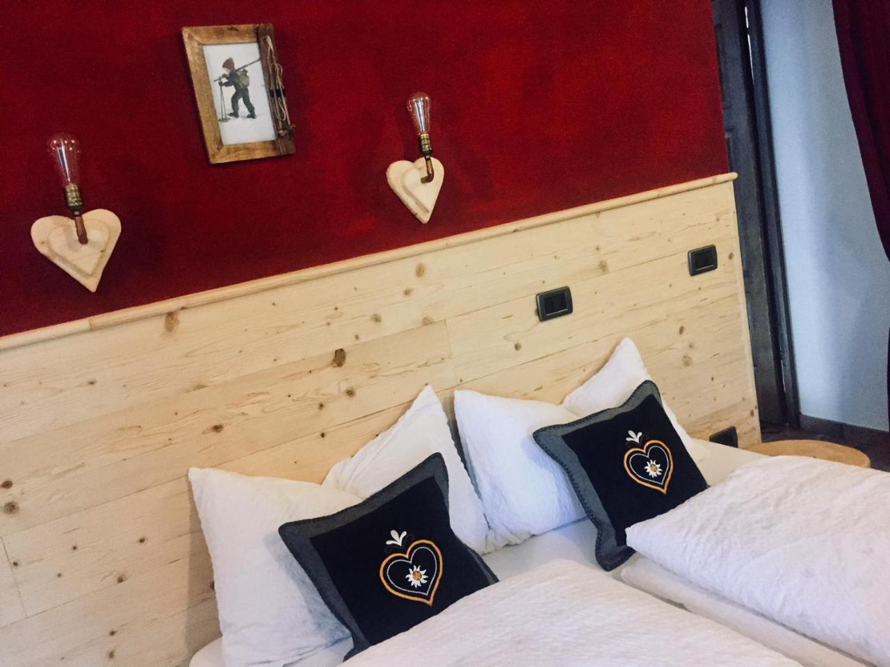 Casa Benassi ,Room&Suite , Con Zona Benessere Riolunato Εξωτερικό φωτογραφία