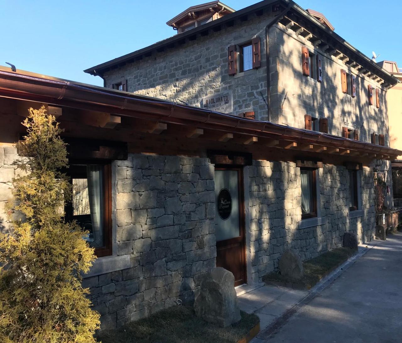 Casa Benassi ,Room&Suite , Con Zona Benessere Riolunato Εξωτερικό φωτογραφία
