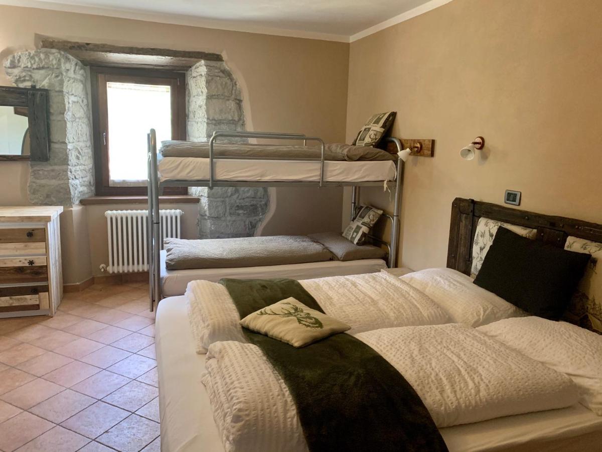 Casa Benassi ,Room&Suite , Con Zona Benessere Riolunato Εξωτερικό φωτογραφία