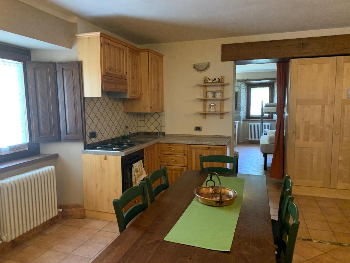 Casa Benassi ,Room&Suite , Con Zona Benessere Riolunato Εξωτερικό φωτογραφία
